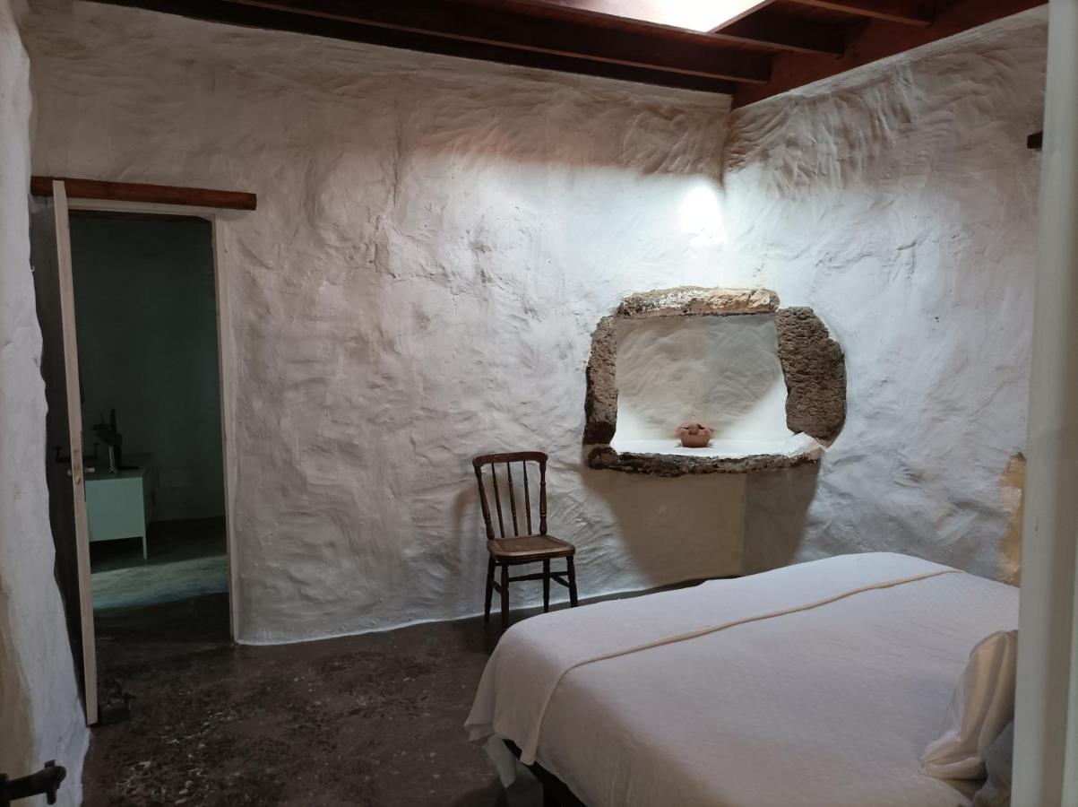 Casa Samarin Guest House Las Breñas Eksteriør bilde