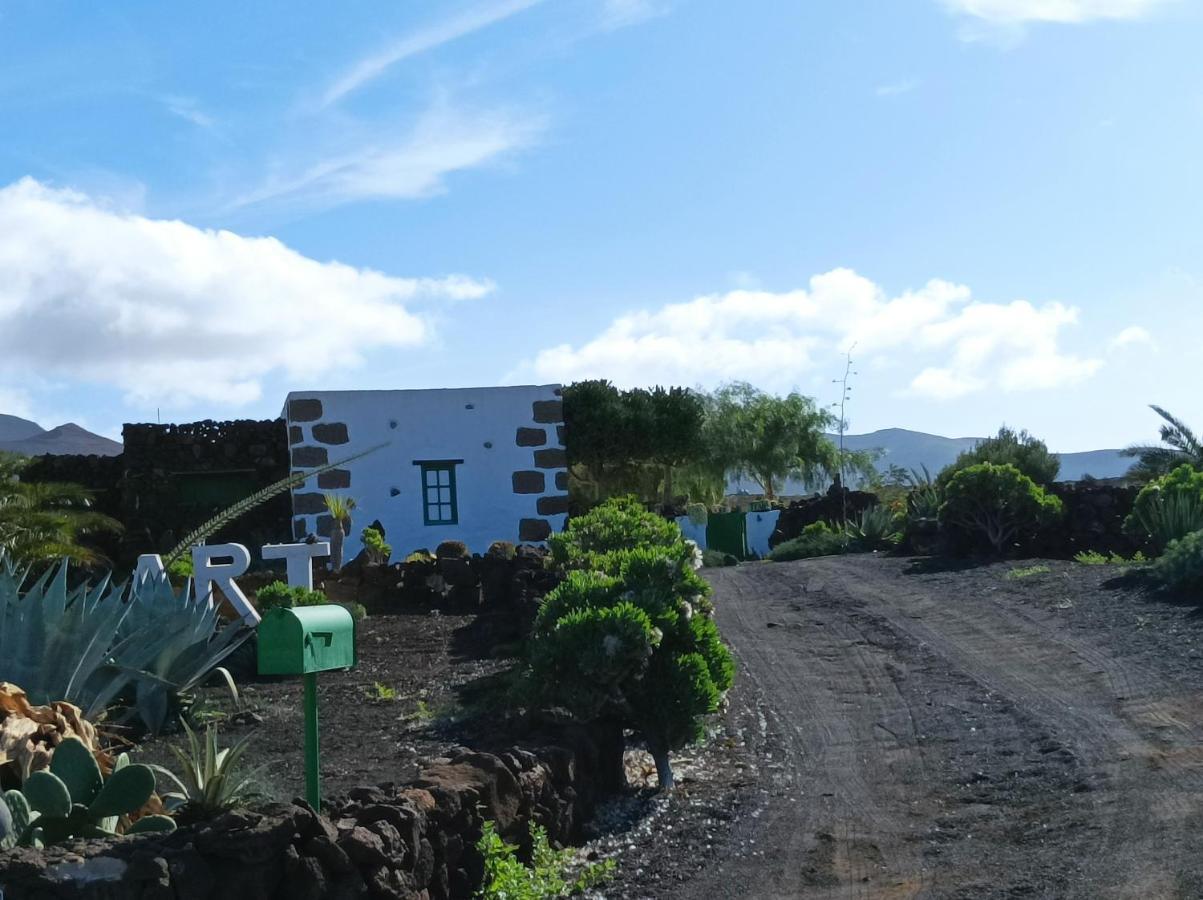 Casa Samarin Guest House Las Breñas Eksteriør bilde