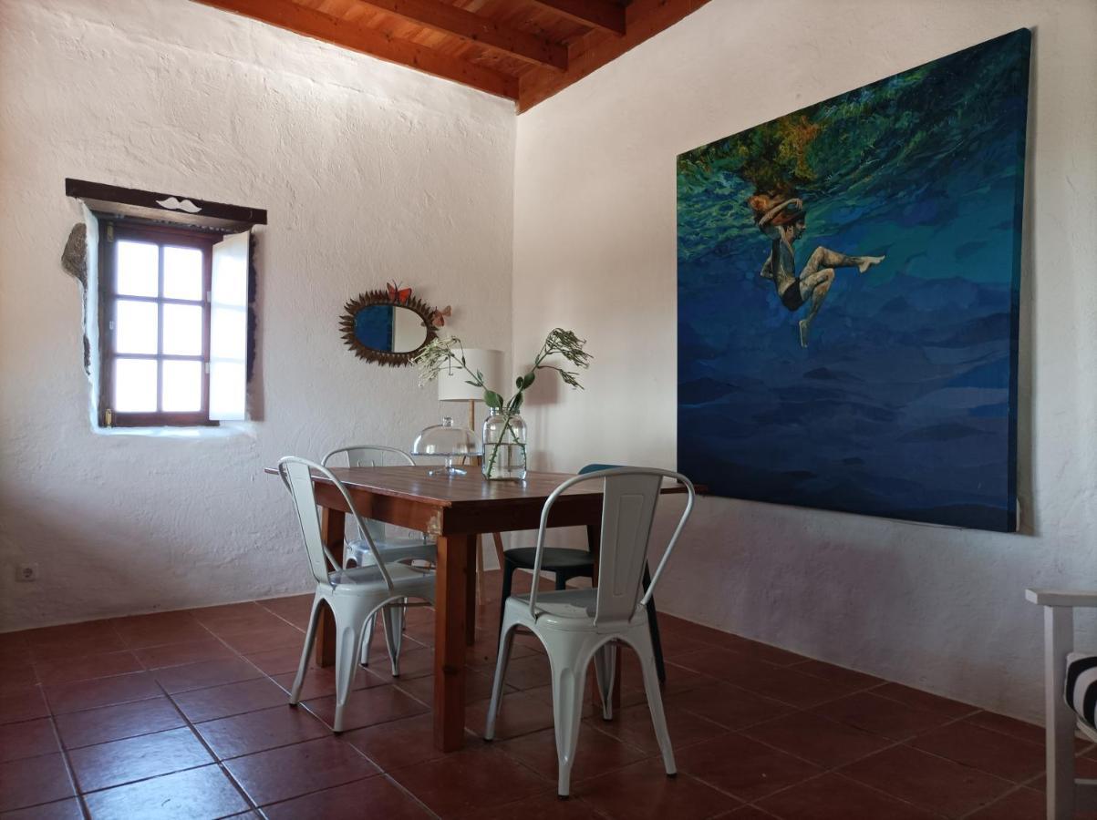 Casa Samarin Guest House Las Breñas Eksteriør bilde