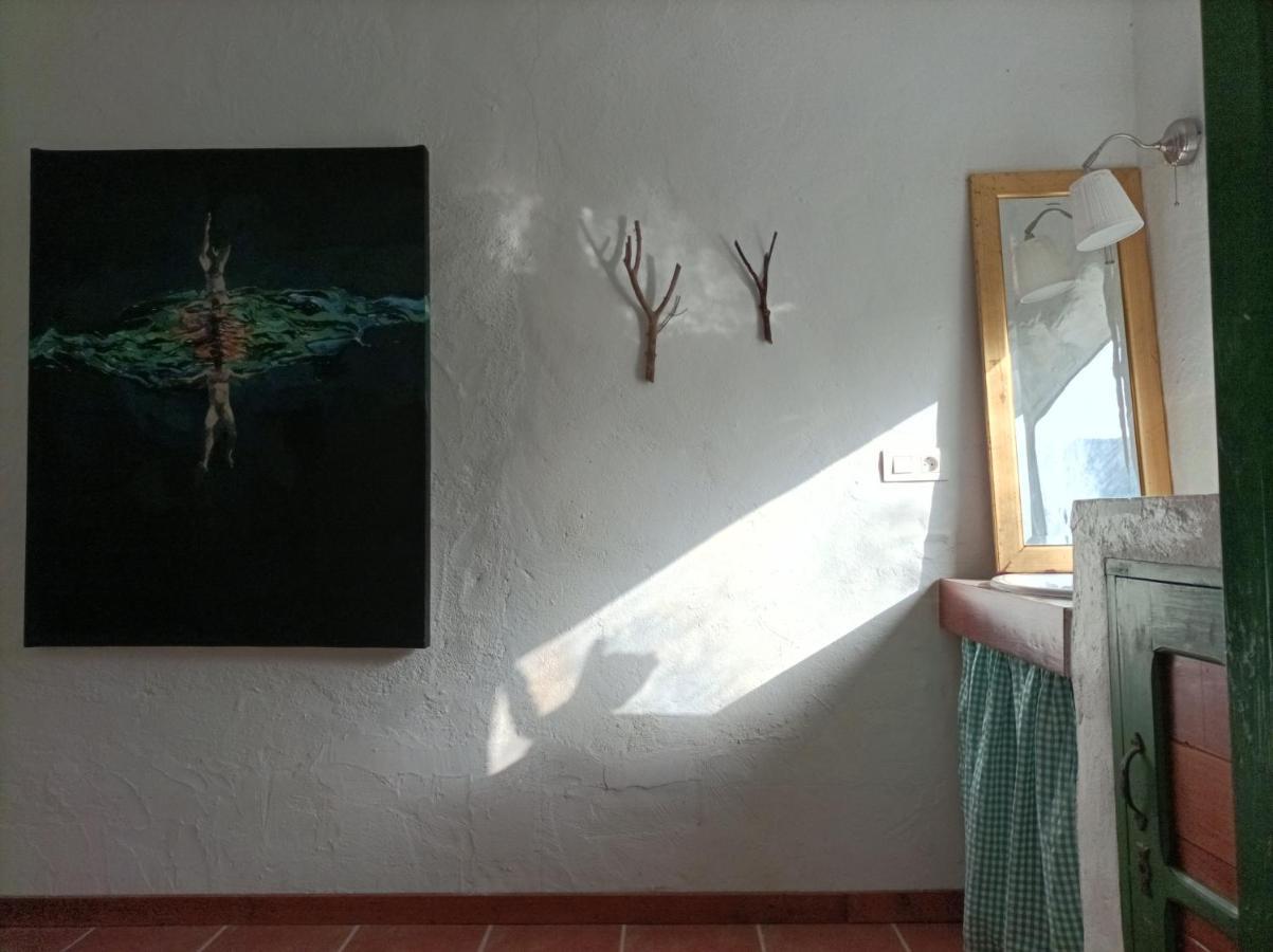 Casa Samarin Guest House Las Breñas Eksteriør bilde