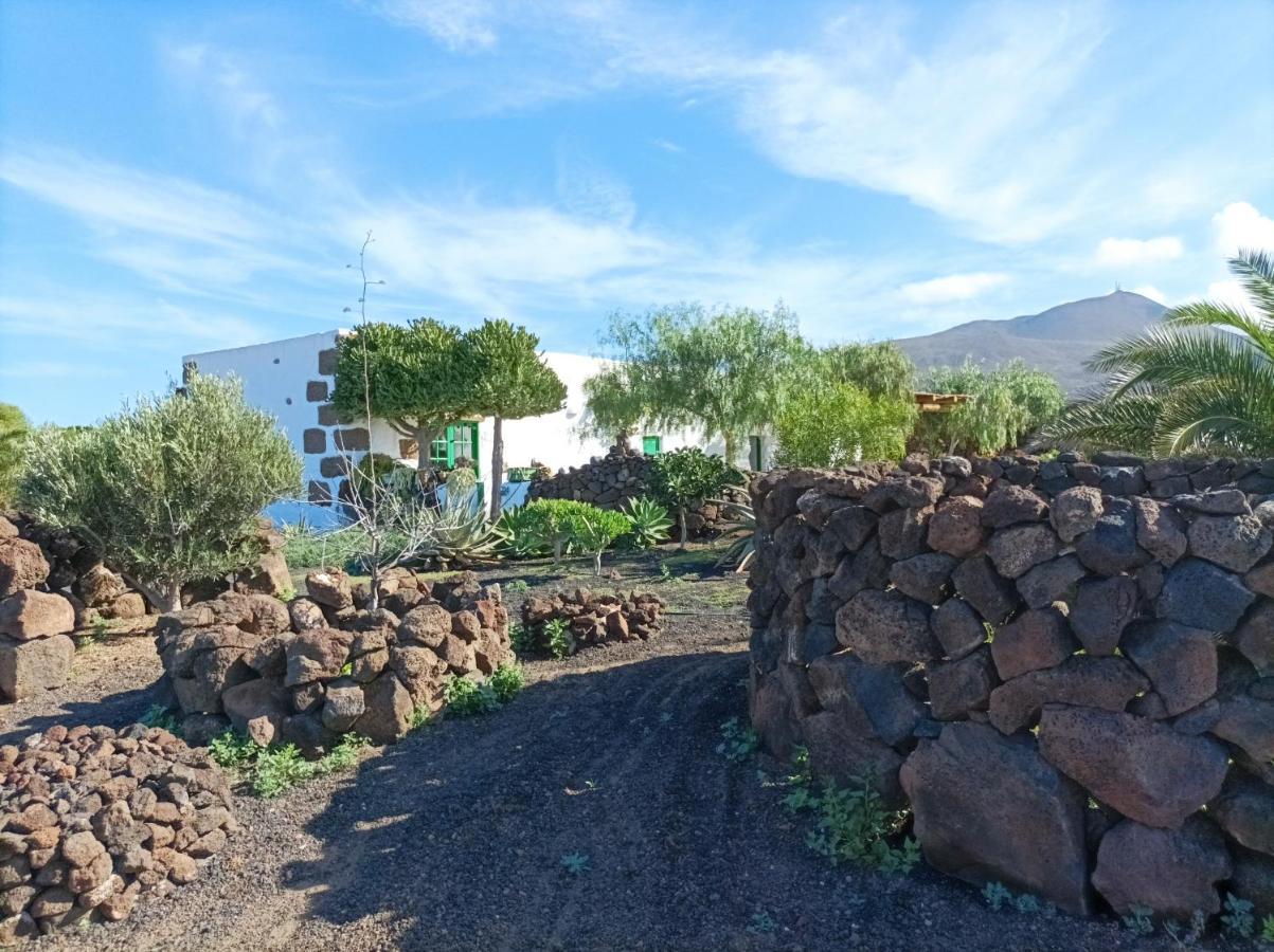 Casa Samarin Guest House Las Breñas Eksteriør bilde