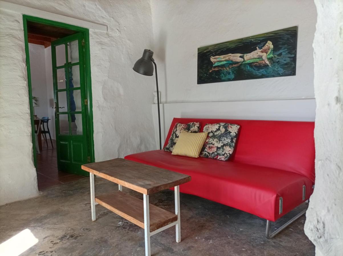 Casa Samarin Guest House Las Breñas Eksteriør bilde