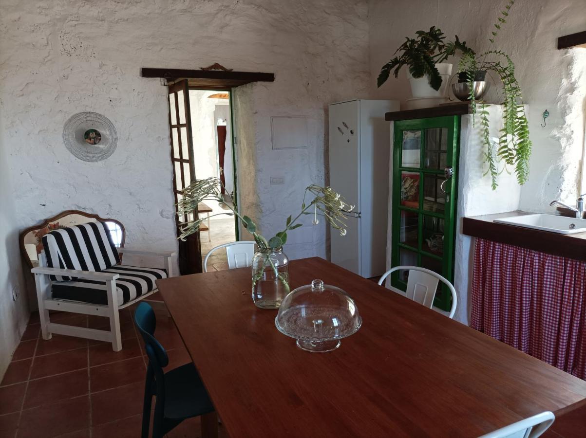 Casa Samarin Guest House Las Breñas Eksteriør bilde