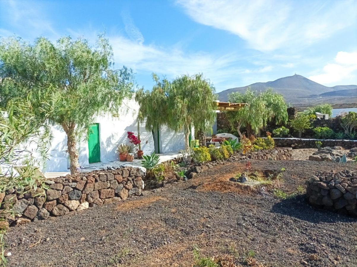 Casa Samarin Guest House Las Breñas Eksteriør bilde
