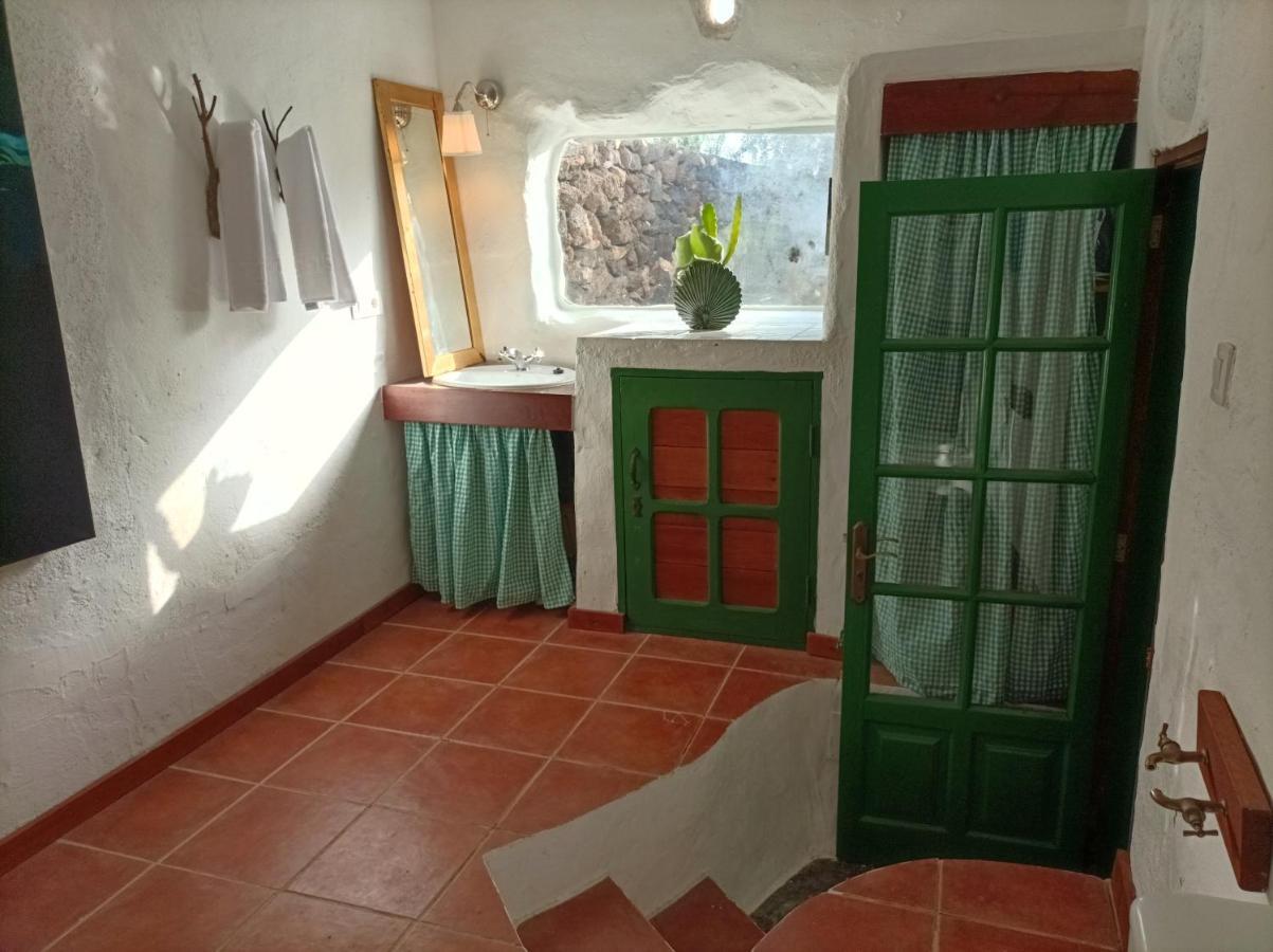 Casa Samarin Guest House Las Breñas Eksteriør bilde